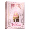 Bicycle Disney Princess Inspired Playing Cards Pink